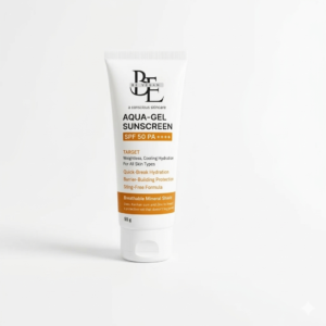 AQUA GEL HYBRID SUNSCREEN SPF50 PA++++