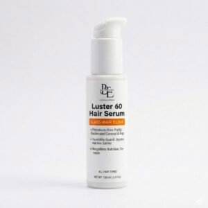 LUSTER60 HAIR SERUM