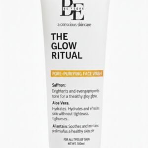 THE GLOW RITUAL FACE WASH
